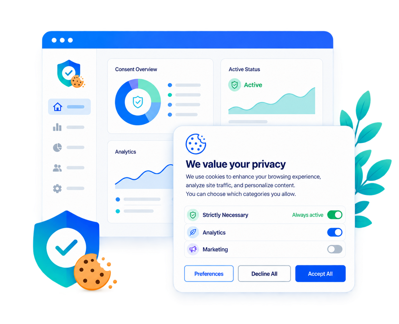 ClearOp Dashboard